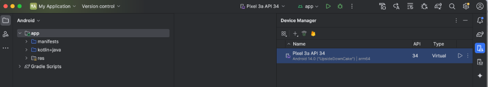 [MAUI 기본] Mac 기반 Window VM 에서 Android Emulator 사용하기