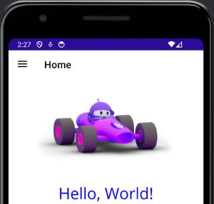 [MAUI 기본] Page Navigation